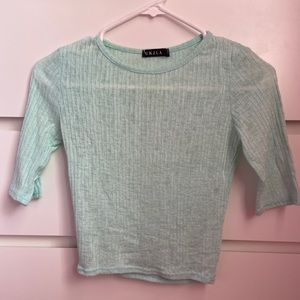 UK2LA Crop Top